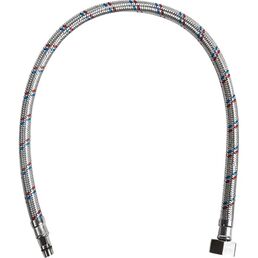 Подводка для смесителя Интерскол 1/2" М10 50 см