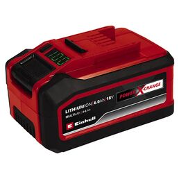 Аккумулятор Einhell PXC 18 В Li-Ion 6 Ач