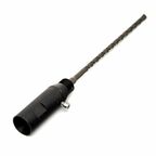 Переходник адаптер M22 (мама) - M22 (папа) с центрирующим сверлом SDS-plus 8х200/260мм