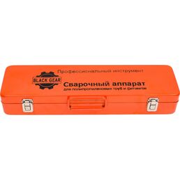 Комплект сварочного оборудования для PPRC Black Gear (16-32) Black Gear BG-99502 62162