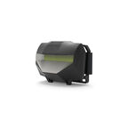 Фонарь налобный Gauss 1W 100lm 3хAAА LED