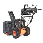 Снегоуборщик бензиновый PATRIOT СИБИРЬ 62 71 см 7 л.с.