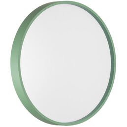 Настенно-потолочный светильник светодиодный Sonex Mavic 7743/CL COLOR SN пластик/белый/зеленый LED 30Вт 4000К D330