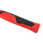 Киянка резиновая черная Elitech 610104 340 г