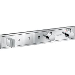 Термостатический термостат для душа Hansgrohe HG RainSelect 15356000 00000058008