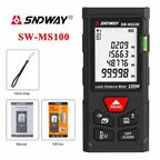 SNDWAY лазерный дальномер, SW-MS100 100M
