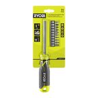 Набор бит с рукояткой Ryobi