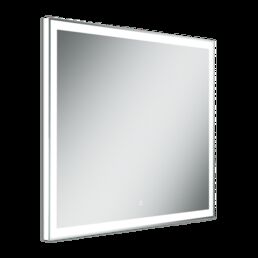 Зеркало с подсветкой Sancos City 90x70 CI900 белое