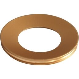 Декоративное кольцо Crystal Lux CLT 0.33 011 Reflector GOLD