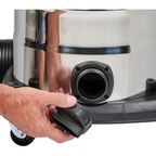 Пылесос строительный Einhell TE-VC 2025 SACL, 1200 Вт, 25 л