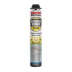 Клей для дерева и кирпича профессиональный Soudal Soudabond Turbo 750 мл