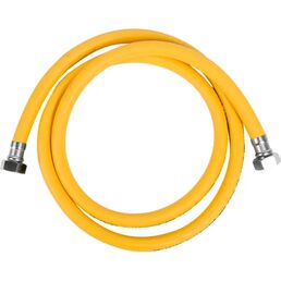 Газовый шланг армированный 3/4 внутренняя резьба 1.5 м