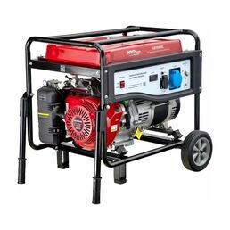 Бензиновый генератор HND GE 5500 XL GE5500XL