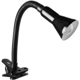 Офисная настольная лампа Arte Lamp Cord A1210LT-1BK