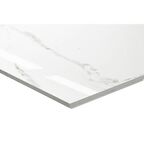 Керамогранит Arcadia Ceramica Statuario Mires New 60x60 см 1.44 м² полированный цвет белый