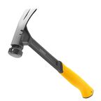 Молоток с прямым заострённым гвоздодёром DEWALT DWHT51006-0, 624 г.