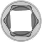 Торцевая головка Stels 13830 1/2 дюйма 19 мм