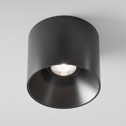 Потолочный светильник Maytoni Technical Alfa C064CL-01-15W4K-D-RD-B