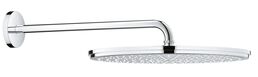 Верхний душ с душевым кронштейном GROHE Rainshower Cosmopolitan, диаметр 400 мм, хром (26255000)