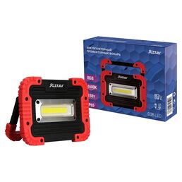 Кемпинговый фонарь светодиодный аккумуляторный с зарядкой от USB Ritter 29133 6