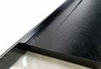 Душевой поддон WeltWasser WW TRS 100х90 10090 Stone-WT черный