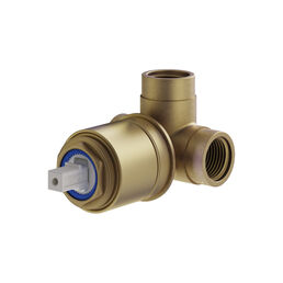 Скрытая часть смесителя для душа Plumberia Selection INT1135 на 1 потребитель