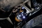 Аккумуляторный гайковерт DEWALT DCF922N, 18 В, 610 Нм, 3550 уд/мин, без АКБ и ЗУ (DCF922N-XJ)