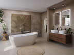 Акриловая ванна BelBagno 170x80 BB704-1700-800-K белая