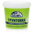 Грунтовка глубокого проникновения эксперт 23567 банка 0.9 кг