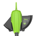 Триммер аккумуляторный Greenworks 2113307SA, с 1хАКБ 2Ач и ЗУ