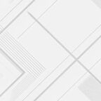 Обои флизелиновые Accento Modern белые 1.06 м 286891