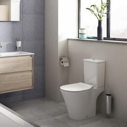 Унитаз напольный Ideal Standard Connect Air E009701