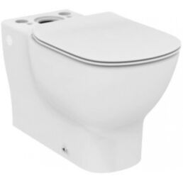 Унитаз напольный Ideal Standard TESI SILK WHITE T0082V1