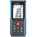 Дальномер лазерный SNDWAY H-D510A, 50 метров, с функцией измерения угла, питание от встроенного аккумулятора