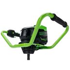 Мотобур Greenworks GC-AUGER 82V аккумуляторный, без аккумулятора и зарядного устройства