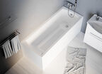 Ванна акриловая MarKa One Modern 150x70 01мод1570 белая