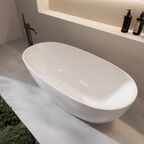 Ванна акриловая Vincea 160x80 VBT-601-1600 белая