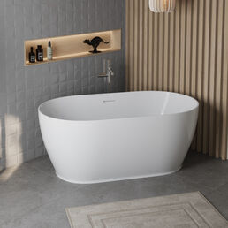 Акриловая ванна BelBagno 170x80 BB413-1700-800  белая