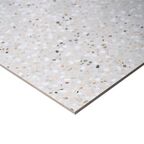 Глазурованный керамогранит Concor Terazo White 60x120 см 1.44 м² матовый цвет серый камень