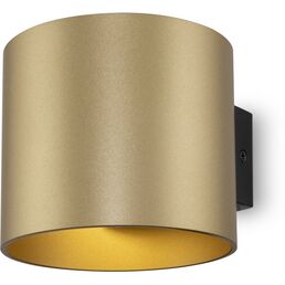Настенный светильник (бра) Rond G9х1 50Вт IP 20 Maytoni Technical C066WL-01MG