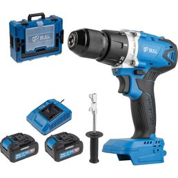 Бесщеточная аккумуляторная дрель-шуруповерт BULL SR 1802 Xcase XLTpro 1329863