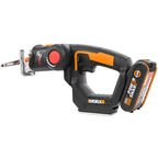 Лобзик аккумуляторный WORX WX550