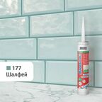 Cиликоновый герметик MAPEI MAPESIL AC 177 Шалфей, 0.310 кг