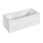 Ванна акриловая MarKa One Dipsa 170x75 12017894 белая