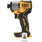 Аккумуляторный шуруповерт DEWALT DCF840N, 18 В, 192 Нм, 4200 уд/мин, без АКБ и ЗУ (DCF840N-XJ)
