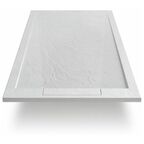 Поддон для душа из искусственного камня Vincea VST-4SRL9012W, 1200*900*25, белый матовый