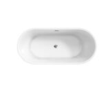 Акриловая ванна BelBagno 171x78 BB709-1700-780 белая