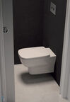 Подвесной унитаз Ideal Standard ESEDRA T386001 без сиденья