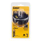 Сверло Форстнера по дереву DEWALT DT4588, 76x87x122 мм, 1 шт. (DT4588-QZ)