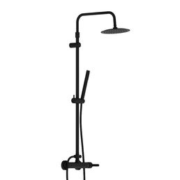 Душевой гарнитур Damixa Scandinavian Pure 936710300 черный